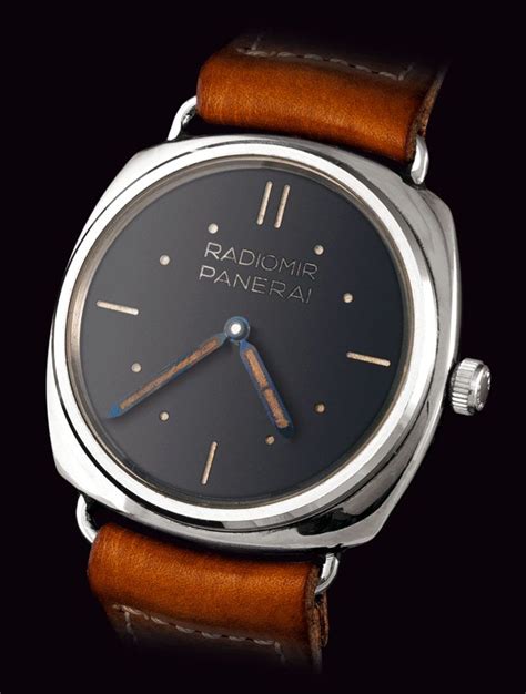 timothy gothberg pacini panerai|World of Panerai Watches .